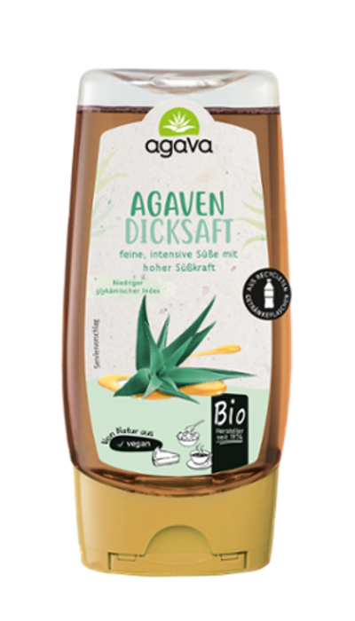 Produktfoto zu Agavendicksaft
