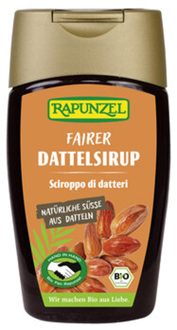 Produktfoto zu Dattelsirup 250 ml