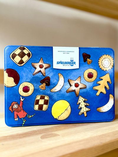 Produktfoto zu Backset Weihnachten