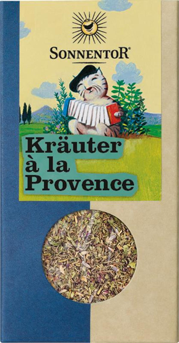 Produktfoto zu Gewürz, Provencekräuter, 20g