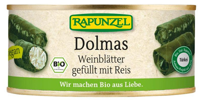 Produktfoto zu Dolmas-Weinblätter gefüllt