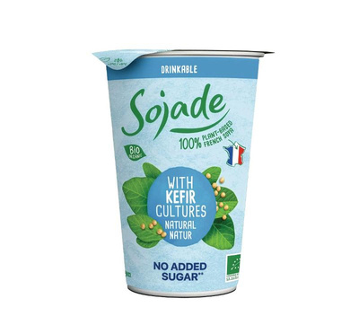 Produktfoto zu Sojade Soja m. Kefir Kulturen, 6x250g