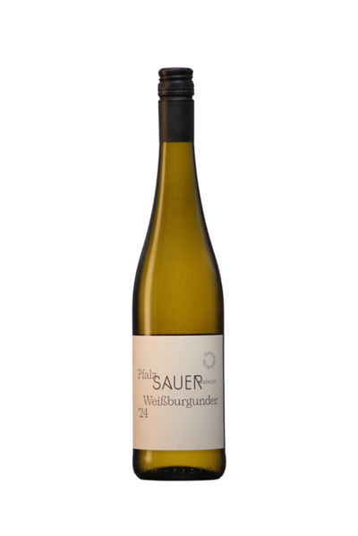 Produktfoto zu Weißburgunder, trocken, 0,75l