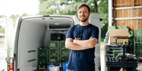 Kundenservice Kundendienst Biokiste Lieferdienst Lieferservice Biohof Gut Wilhelmsdorf