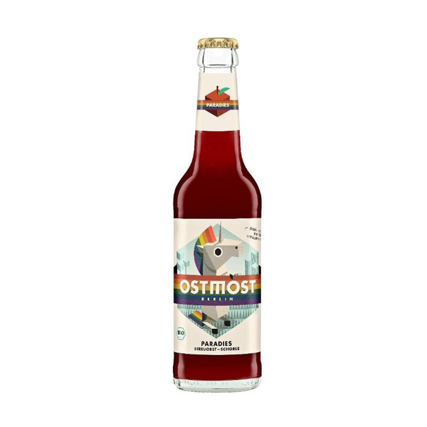 Produktfoto zu Paradies-Schorle 0,33l