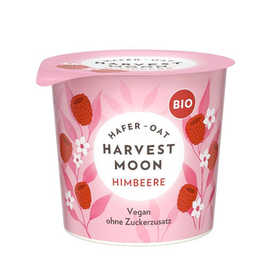 Produktfoto zu Hafer Joghurt Himbeere