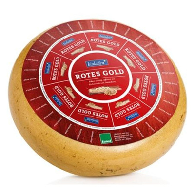 Produktfoto zu Rotes Gold, SB