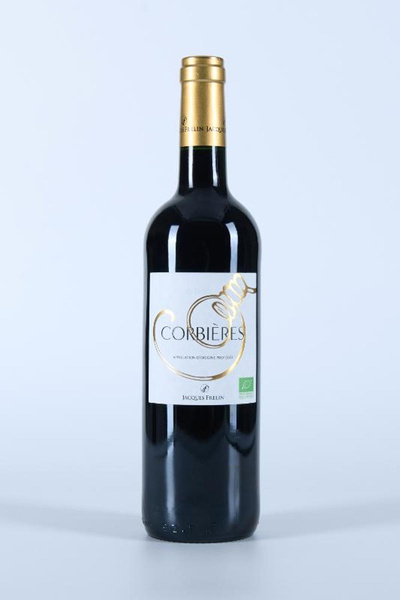 Produktfoto zu Corbières AC, rot, 0,75l