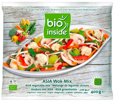 Produktfoto zu Asia-Gemüsemix 400g