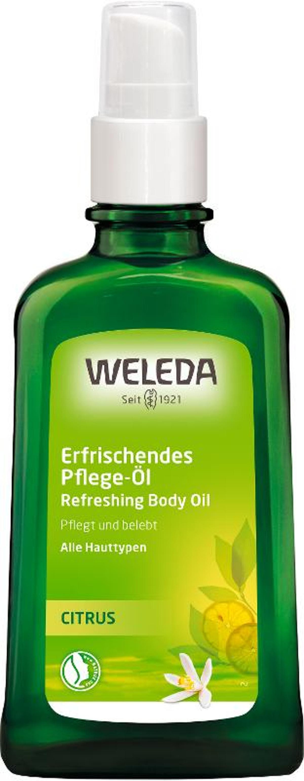 Produktfoto zu Citrus Erfrischungsöl, 100ml