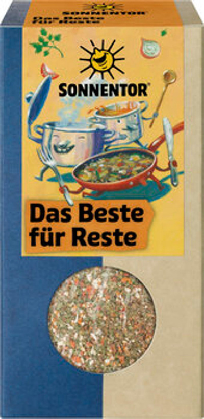 Produktfoto zu Das Beste für Reste