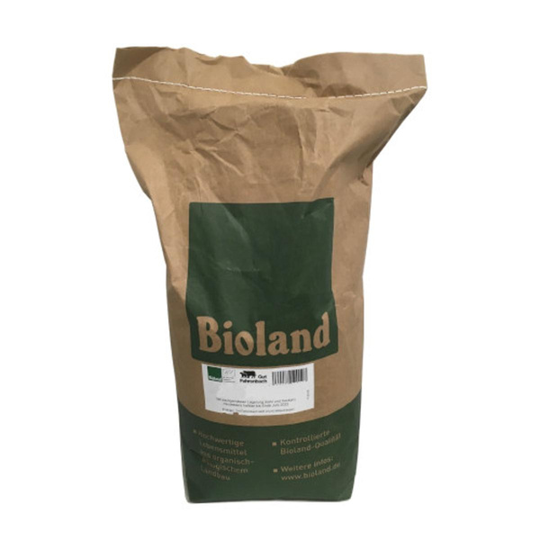 Produktfoto zu Weizen Bioland, 10 kg