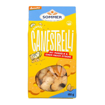 Produktfoto zu Canestrelli Mandel