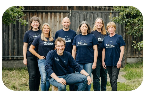 Gut Wilhelmsdorf Kundenservice Biokiste Lieferdienst Lieferservice Team