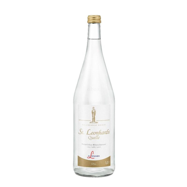 Produktfoto zu St.LeonhardStille Quelle6x1l