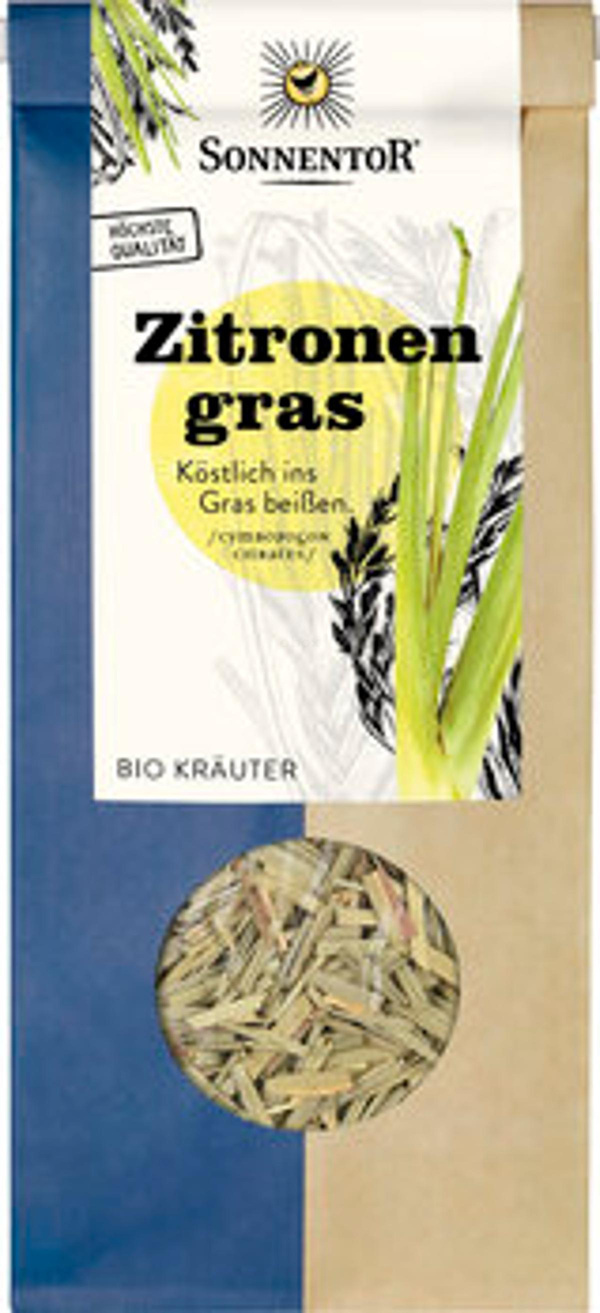 Produktfoto zu Tee, Zitronengras lose