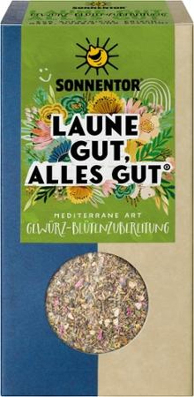 Produktfoto zu Gewürz, Gute Laune Mix