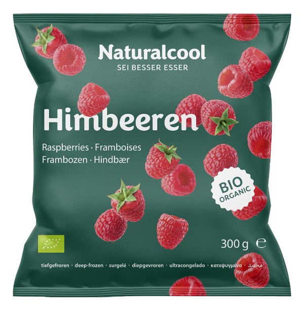 Produktfoto zu Himbeeren 300g
