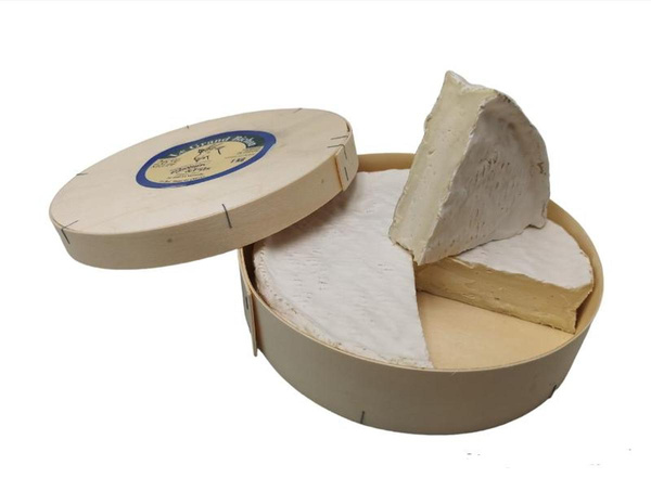 Produktfoto zu Grand Bichon, Ziegenweichkäse