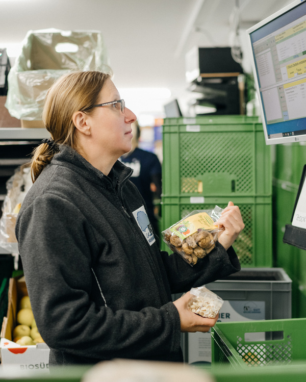 Job Stellenangebot Biokiste Lieferdienst Auslieferung Biohof Gut Wilhelmsdorf
