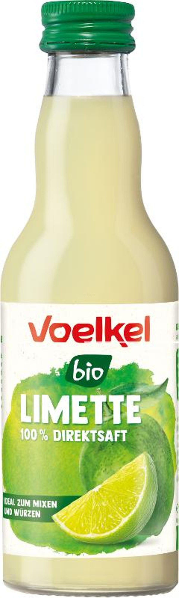 Produktfoto zu Limettensaft, 0,2l