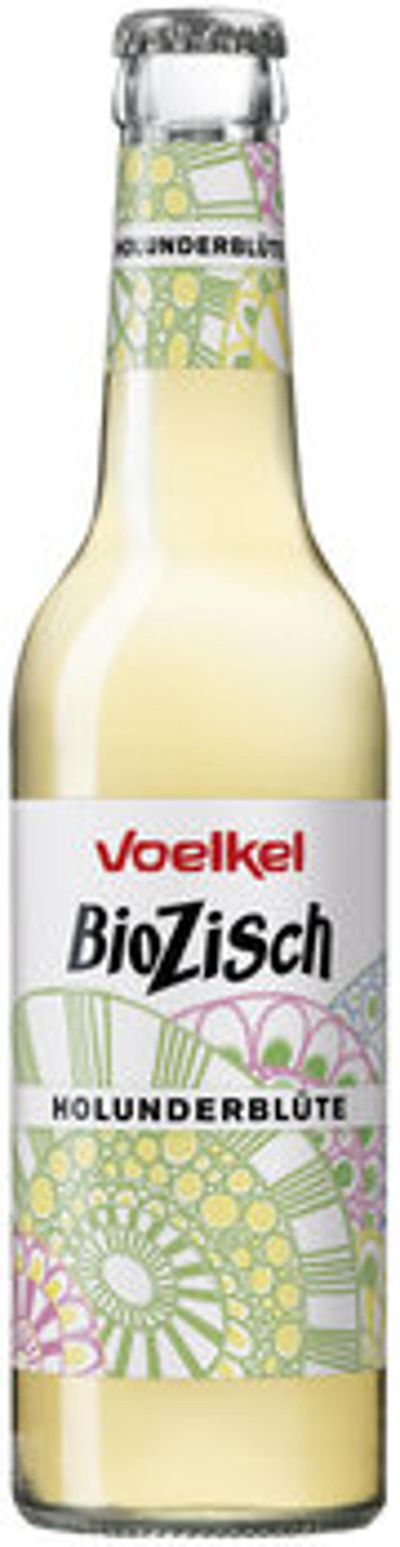 Produktfoto zu Zisch Holunderblüte 12x0,33l