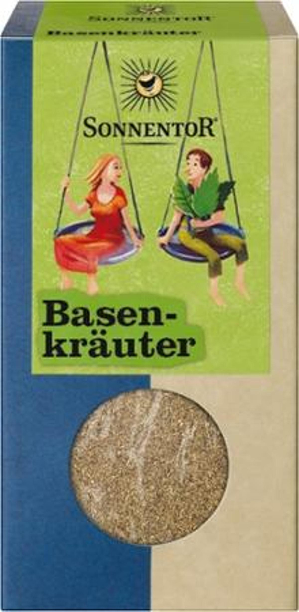Produktfoto zu Basen Kräuter-Gewürzmischung
