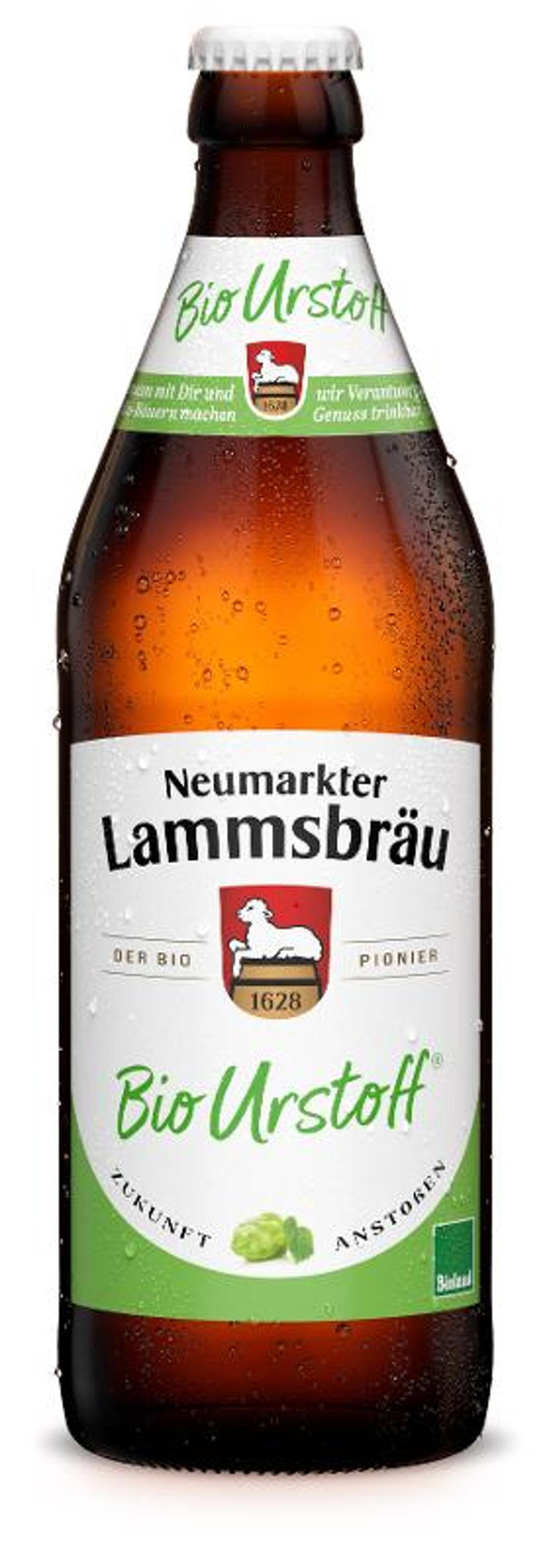 Produktfoto zu Lammsbräu Urstoff