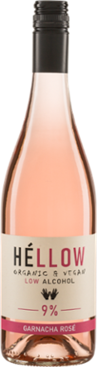 Produktfoto zu HÉLLOW Garnacha Rosé 9%