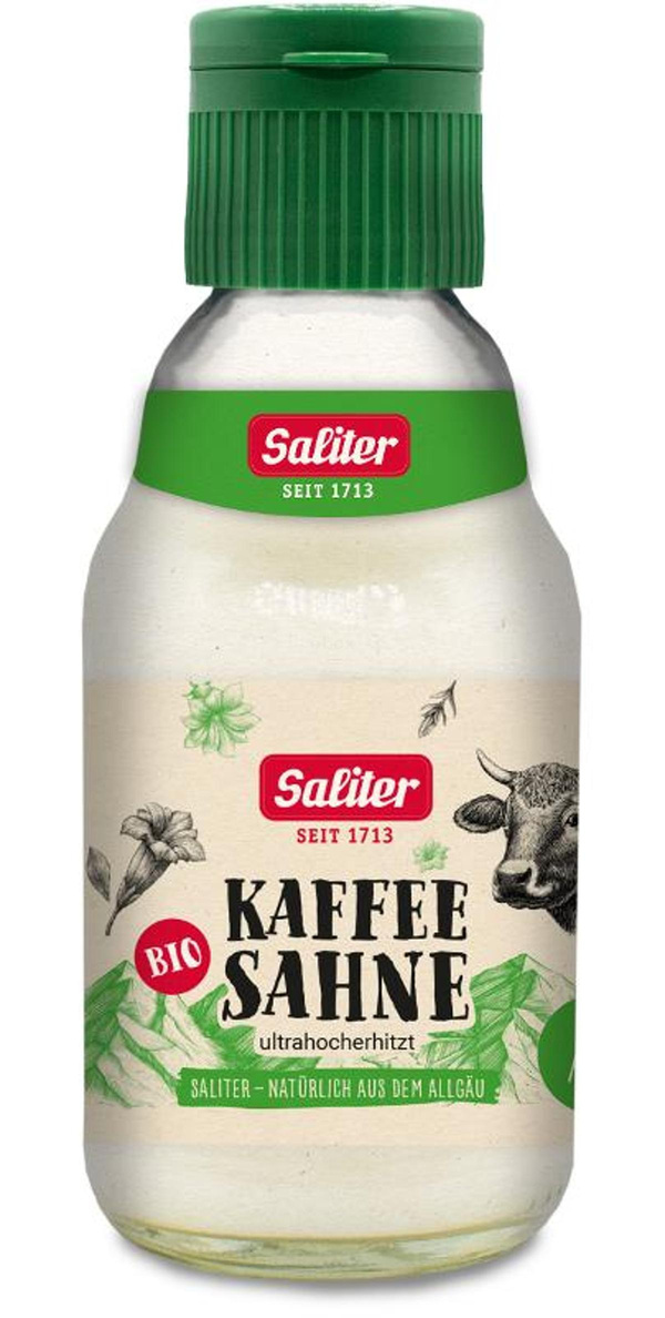 Produktfoto zu Kaffeesahne 10% Fett