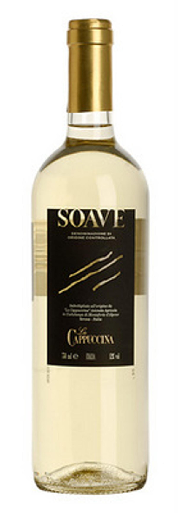 Produktfoto zu Soave, weiß 0,75l