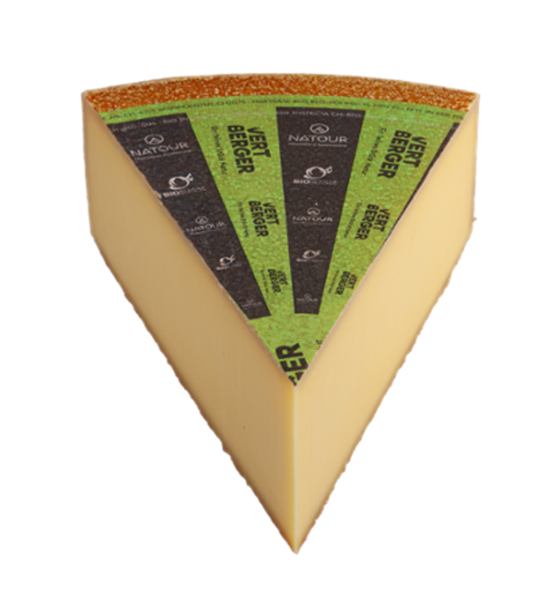 Produktfoto zu Schweizer Bergkäse Vertberger