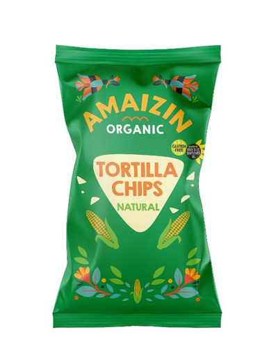 Produktfoto zu Maischips Naturel 250g