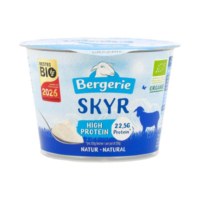 Produktfoto zu Schaf Skyr Natur