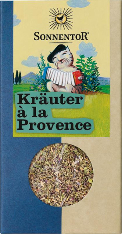 Produktfoto zu Gewürz, Provencekräuter, 20g