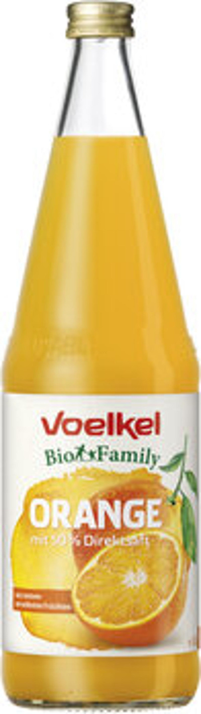 Produktfoto zu Family Orange Getränk 1l