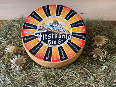 Produktfoto zu Firstkönig