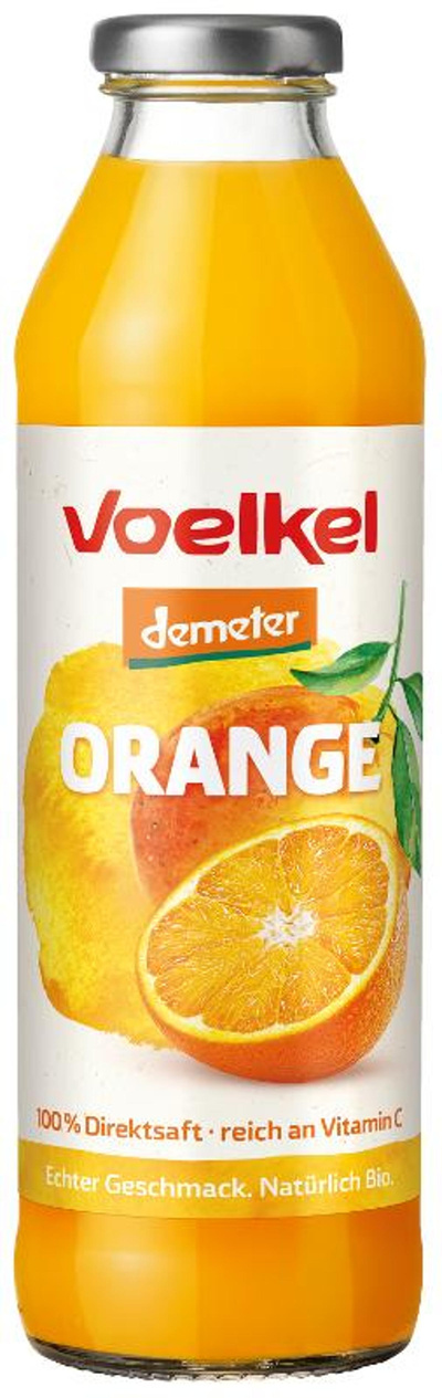 Produktfoto zu Orangensaft 0,5l VOE