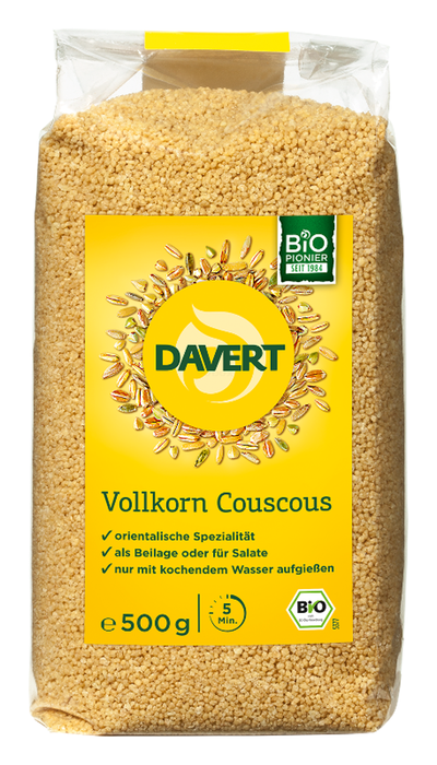 Produktfoto zu Couscous, 500g