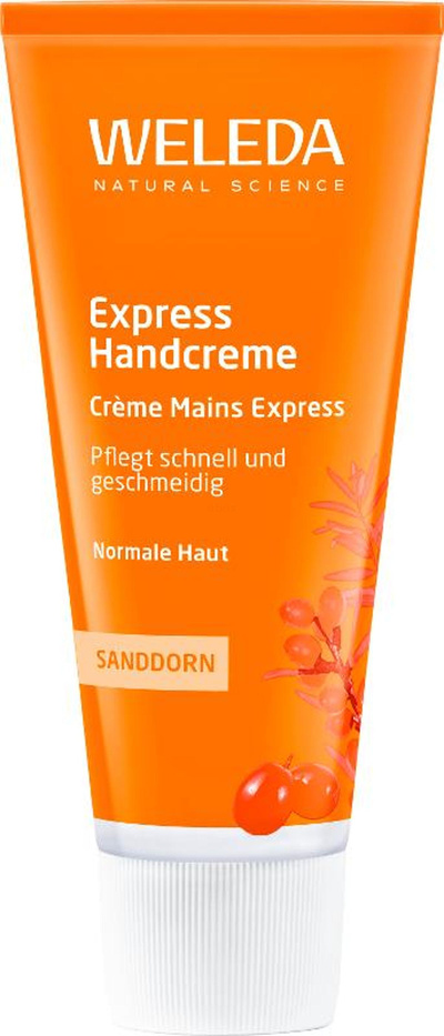 Produktfoto zu Express Handcreme Sanddorn 50 ml