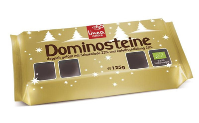 Produktfoto zu Dominosteine, 125g