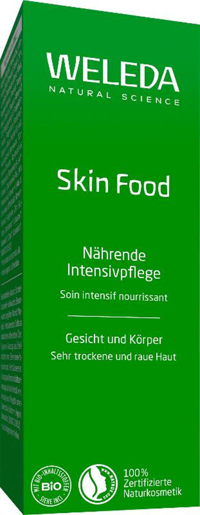 Produktfoto zu Hautcreme Skin Food, 75ml