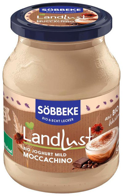 Produktfoto zu Moccachino Joghurt 3,8 %