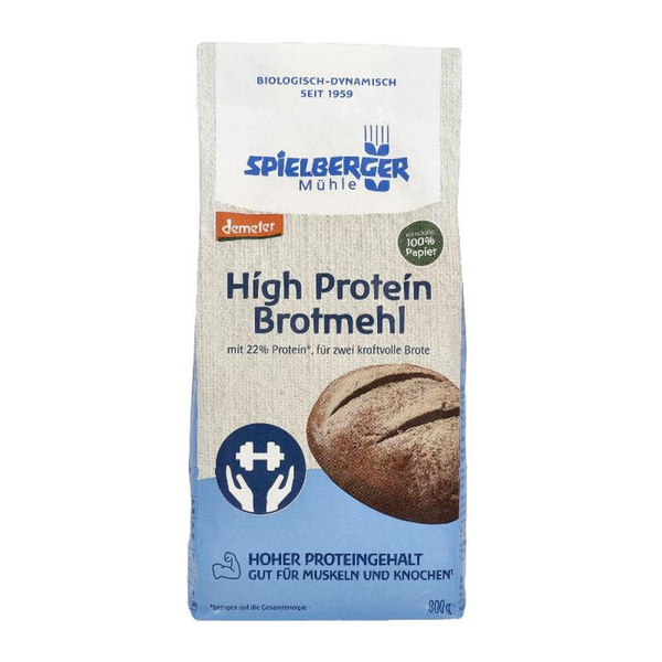 Produktfoto zu High Protein Brotmehl SPI