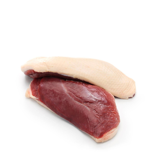 Produktfoto zu Entenfilet, frisch (mit Haut)