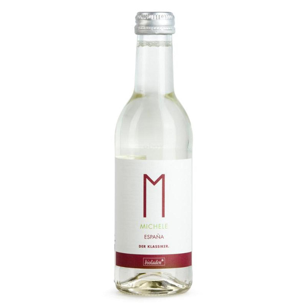 Produktfoto zu Michele weiß, 0,25l