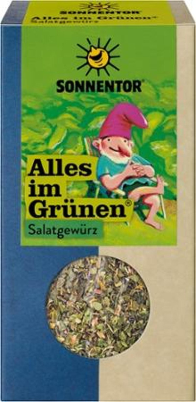 Produktfoto zu Alles im Grünen Salatgewürz
