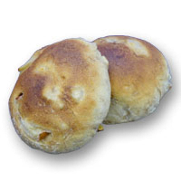 Produktfoto zu Apfelwecken, 80g (nur Freitagnachmittag lieferbar)