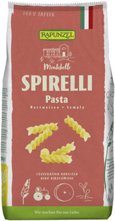 Produktfoto zu Spirelli hell, 500g