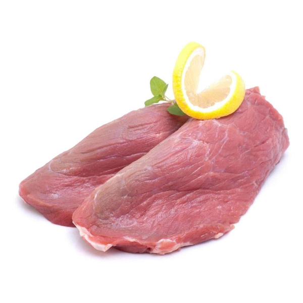 Produktfoto zu Wilhelmsdorfer Kalbs-Schnitzel, 2 Stk frisch